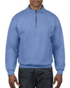 Comfort Colors 1/4 Zip Sweatshirt
