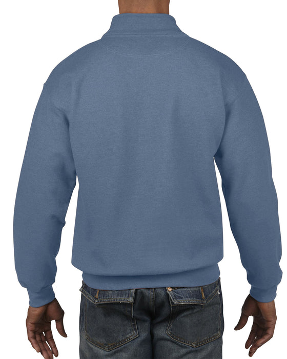 Comfort Colors 1/4 Zip Sweatshirt