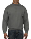 Comfort Colors 1/4 Zip Sweatshirt