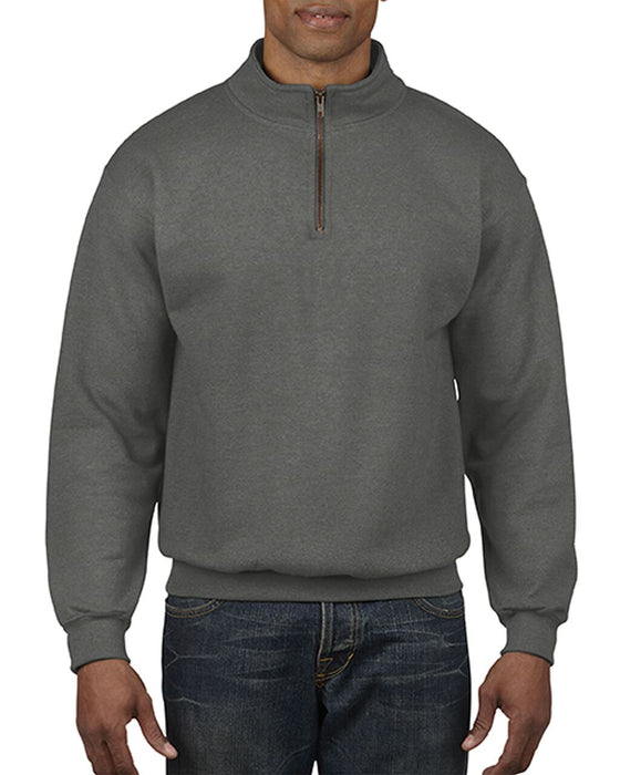 Comfort Colors 1/4 Zip Sweatshirt