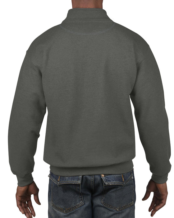 Comfort Colors 1/4 Zip Sweatshirt