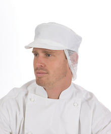  Cap with Net Back