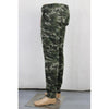 1739# CUFFED STRETCH CAMO PANTS