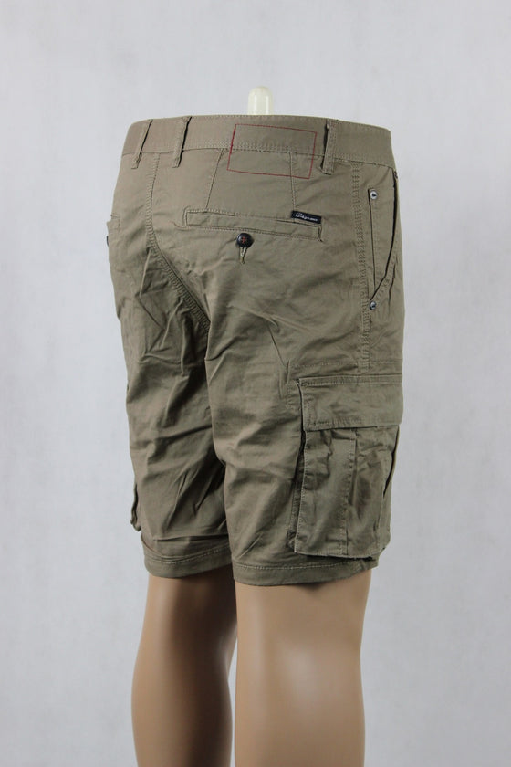 1740# STRETCH PLAIN SHORTS