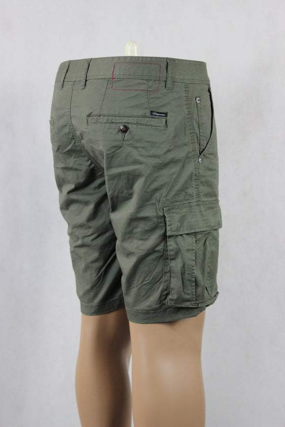 1740# STRETCH PLAIN SHORTS