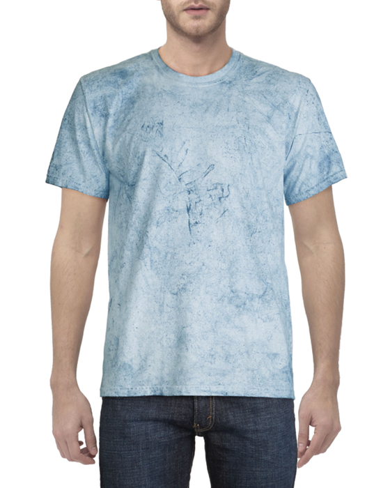 Adult Color Blast Heavyweight T-Shirt