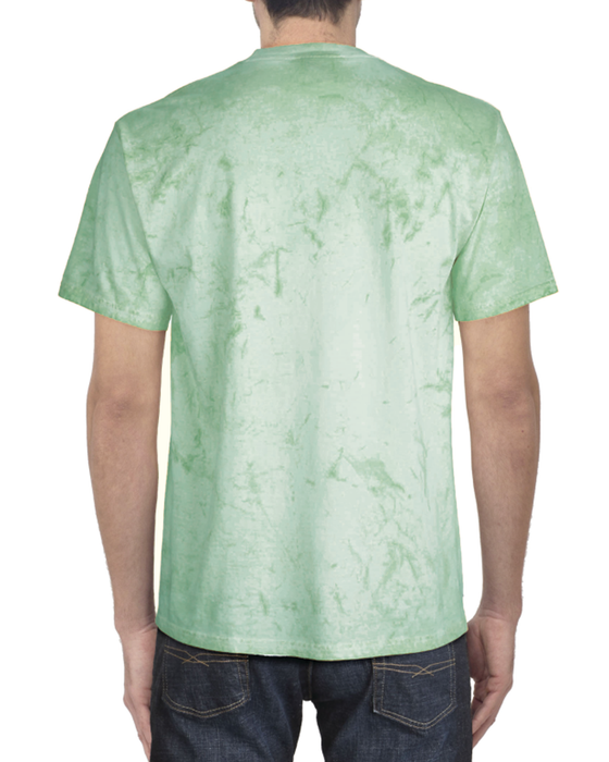 Adult Color Blast Heavyweight T-Shirt