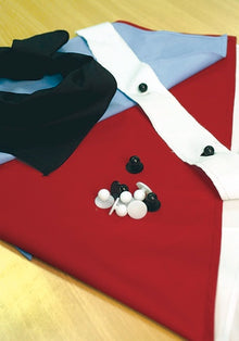  Chef Jacket Buttons