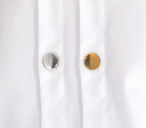 Waiter Jacket Buttons