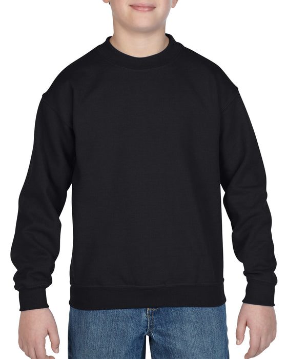 Heavy Blend Youth Crewneck Sweatshirt