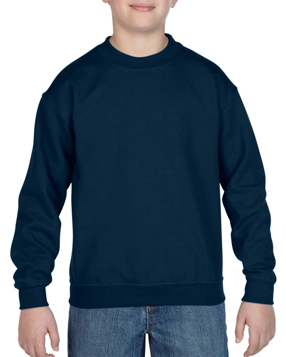 Heavy Blend Youth Crewneck Sweatshirt