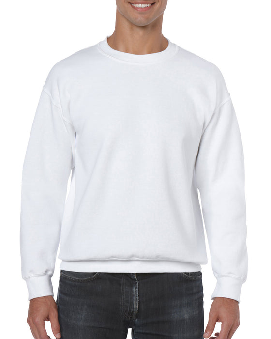 Heavy Blend Adult Crewneck Sweatshirt