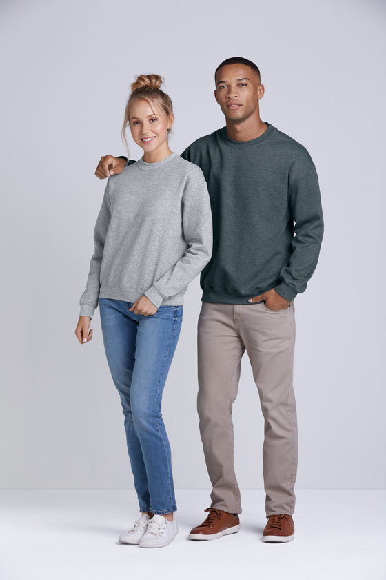 Heavy Blend Adult Crewneck Sweatshirt