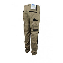  1808# STRETCH CUFFED WORK PANTS