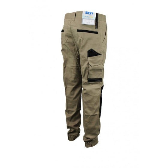 1808# STRETCH CUFFED WORK PANTS