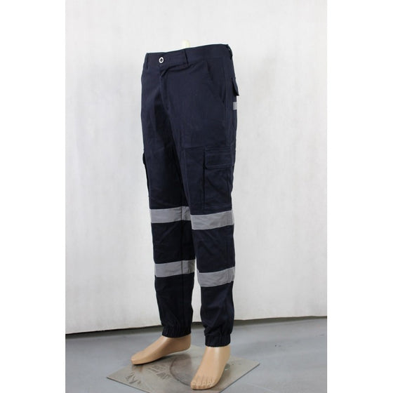 1821# TAPED STRETCH CUFFED WORK PANTS