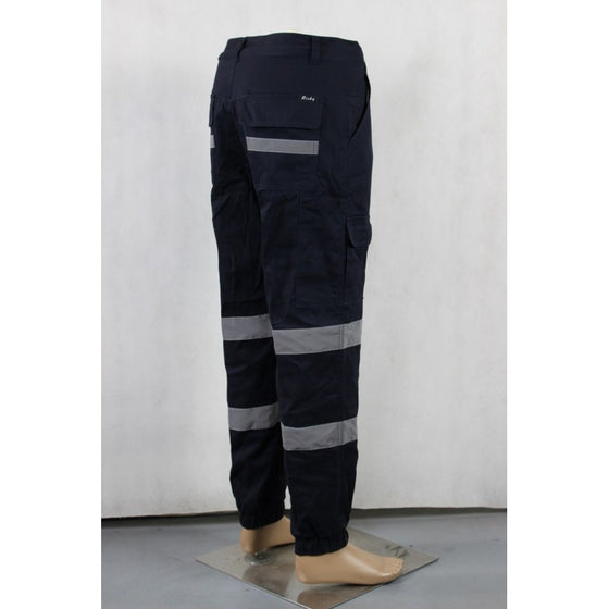 1821# TAPED STRETCH CUFFED WORK PANTS