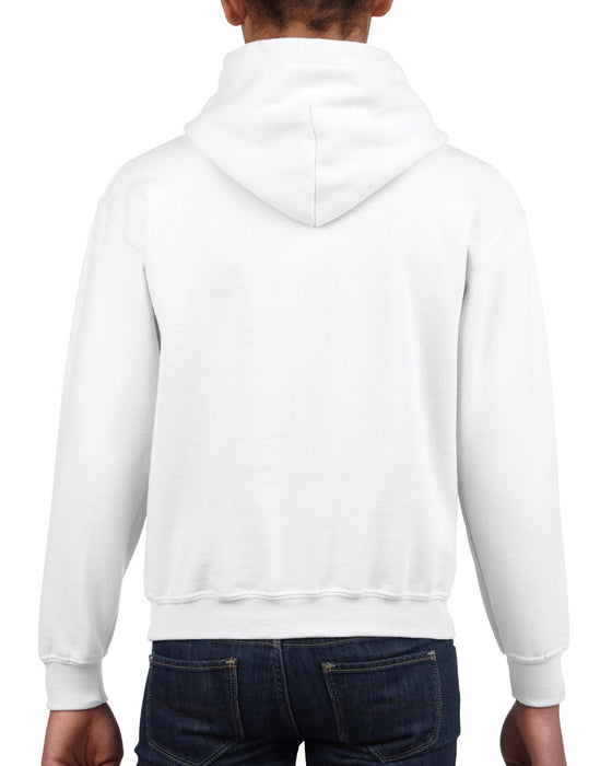 Heavy Blend Youth Hooded Sweatshirt