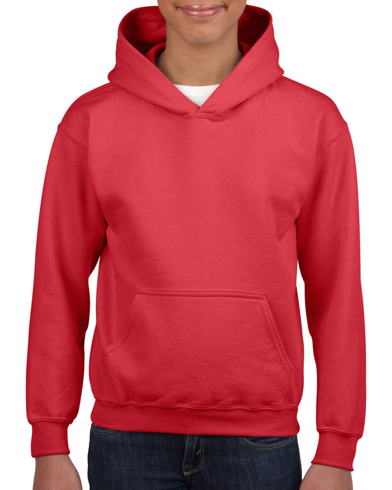 Heavy Blend Youth Hooded Sweatshirt
