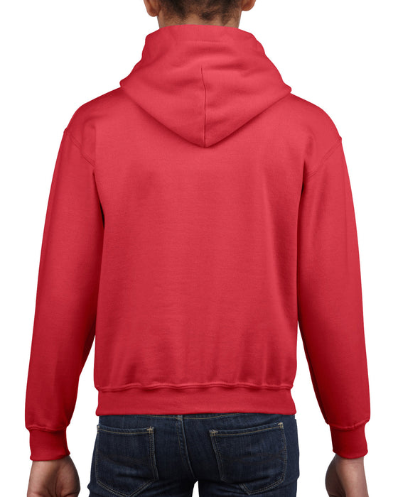 Heavy Blend Youth Hooded Sweatshirt