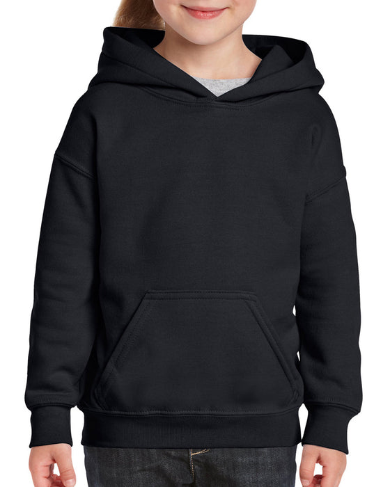 Heavy Blend Youth Hooded Sweatshirt
