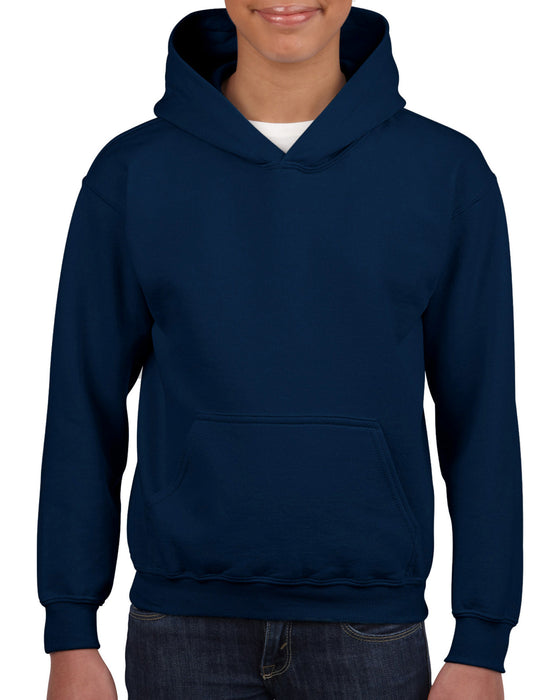 Heavy Blend Youth Hooded Sweatshirt