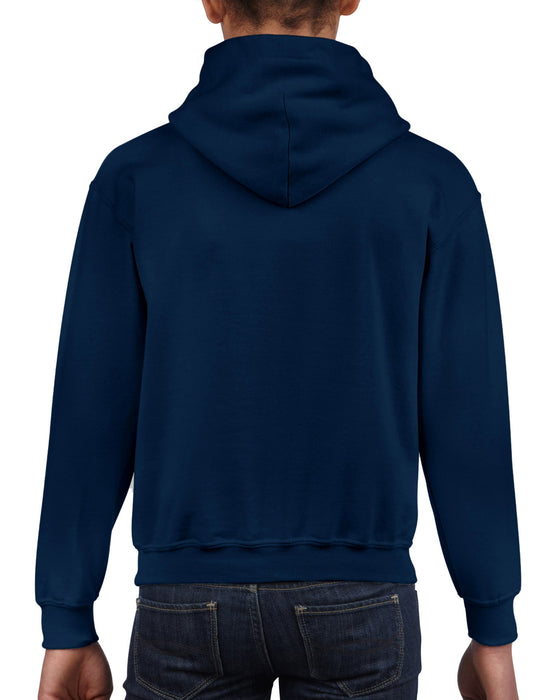Heavy Blend Youth Hooded Sweatshirt