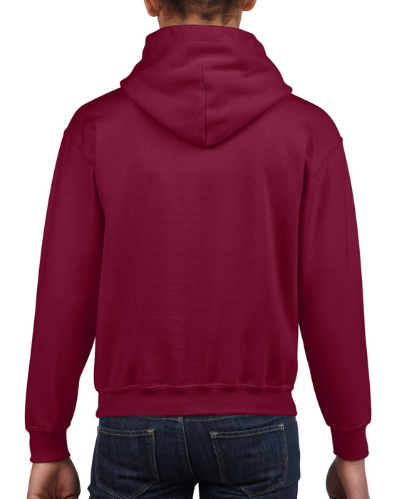 Heavy Blend Youth Hooded Sweatshirt
