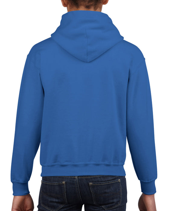Heavy Blend Youth Hooded Sweatshirt