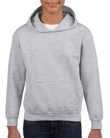  Heavy Blend Youth Hooded Sweatshirt