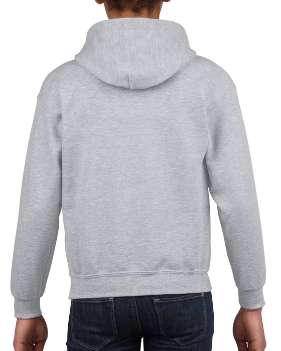 Heavy Blend Youth Hooded Sweatshirt