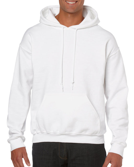 Heavy Blend Adult Hooded Sweatshirt