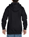 Heavy Blend Youth Full Zip Hooded Sweatshirt