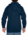Heavy Blend Youth Full Zip Hooded Sweatshirt
