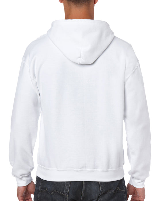 Heavy Blend Adult Full Zip Hooded Sweatshirt