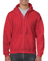 Heavy Blend Adult Full Zip Hooded Sweatshirt