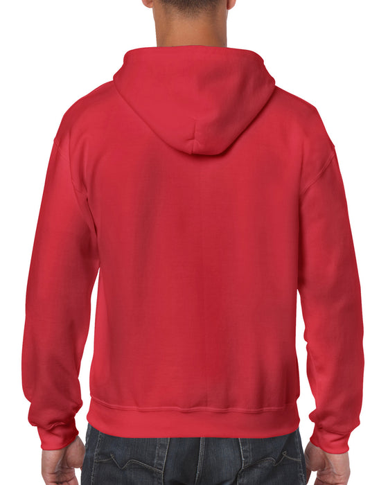 Heavy Blend Adult Full Zip Hooded Sweatshirt