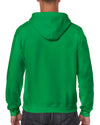 Heavy Blend Adult Full Zip Hooded Sweatshirt