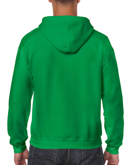Heavy Blend Adult Full Zip Hooded Sweatshirt