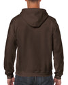 Heavy Blend Adult Full Zip Hooded Sweatshirt