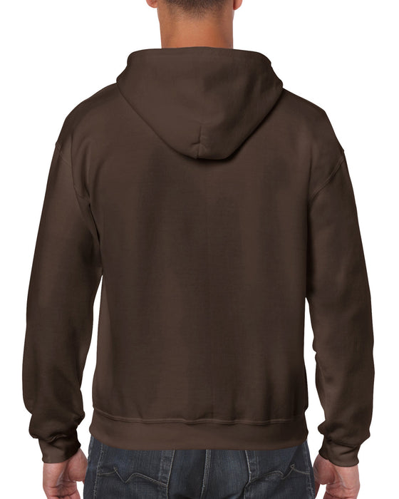 Heavy Blend Adult Full Zip Hooded Sweatshirt