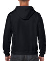 Heavy Blend Adult Full Zip Hooded Sweatshirt