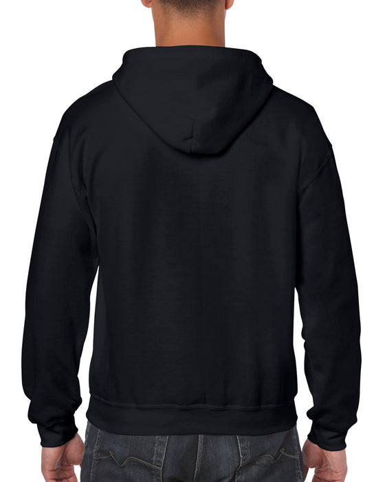 Heavy Blend Adult Full Zip Hooded Sweatshirt