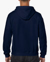 Heavy Blend Adult Full Zip Hooded Sweatshirt