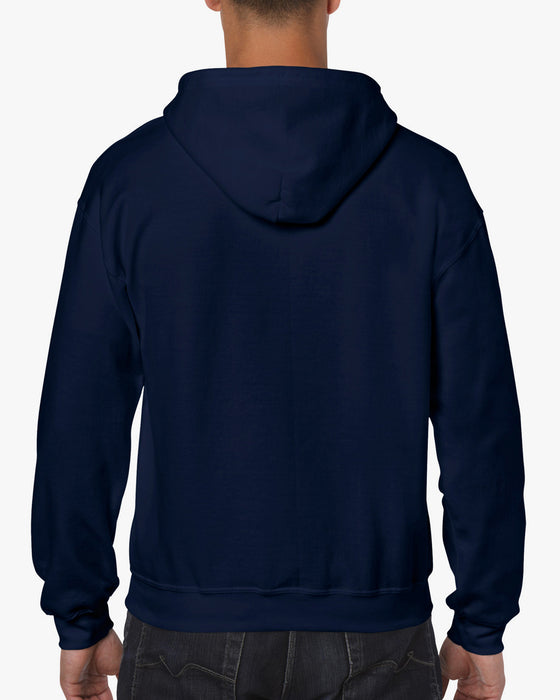 Heavy Blend Adult Full Zip Hooded Sweatshirt