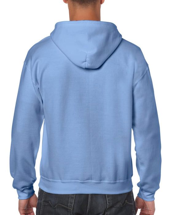 Heavy Blend Adult Full Zip Hooded Sweatshirt