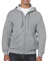 Heavy Blend Adult Full Zip Hooded Sweatshirt