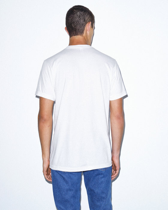 Uni-Sex Organic Fine Jersey Short Sleeve T-Shirt