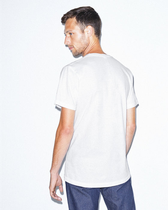 Unisex Fine Jersey Short Sleeve T-Shirt