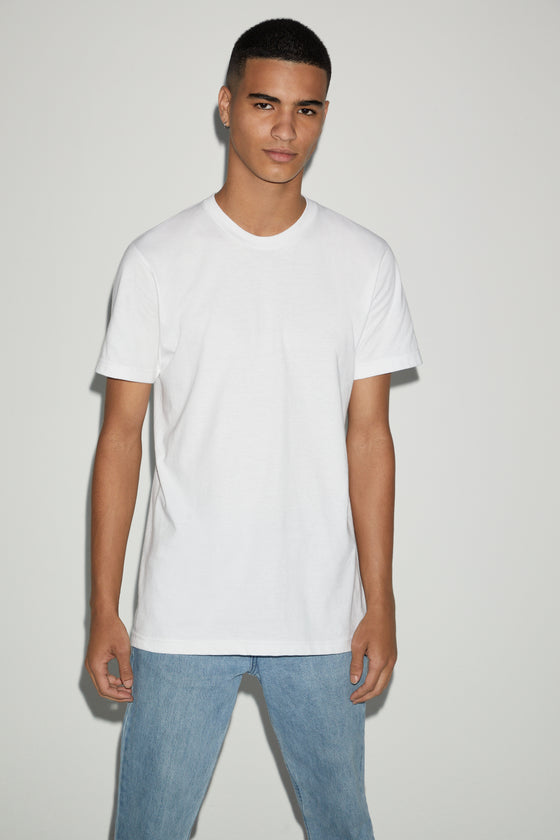 Unisex Fine Jersey Short Sleeve T-Shirt